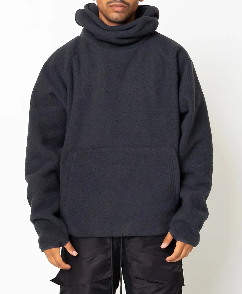 EPTM: BALACLAVA SHERPA HOODIE