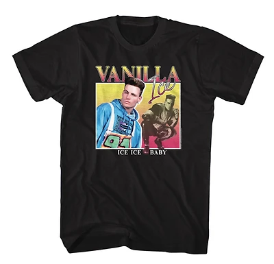 American Classics: Vanilla Ice T-Shirt