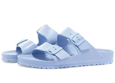 BIRKENSTOCK: ARIZONA EVA DUSTY BLUE