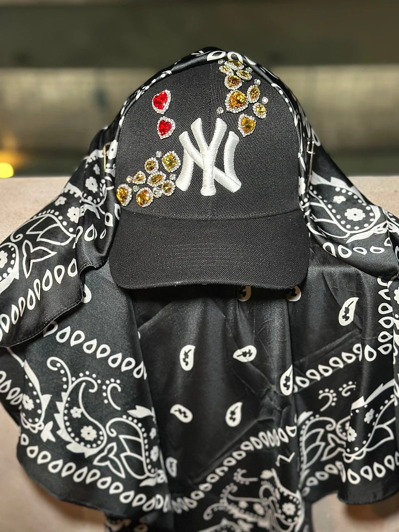 The Bedazzled Hat