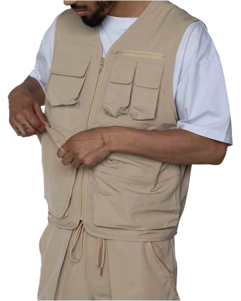 EPTM: HIKING VEST'