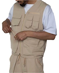EPTM: HIKING VEST'