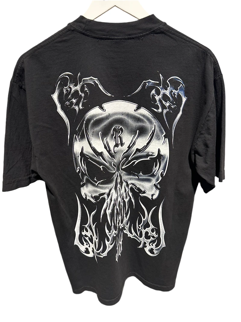 REVENGE: CHROMED OUT TEE