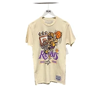 MITCHELL & NESS: KURT RAMBIS LA LAKERS TEE