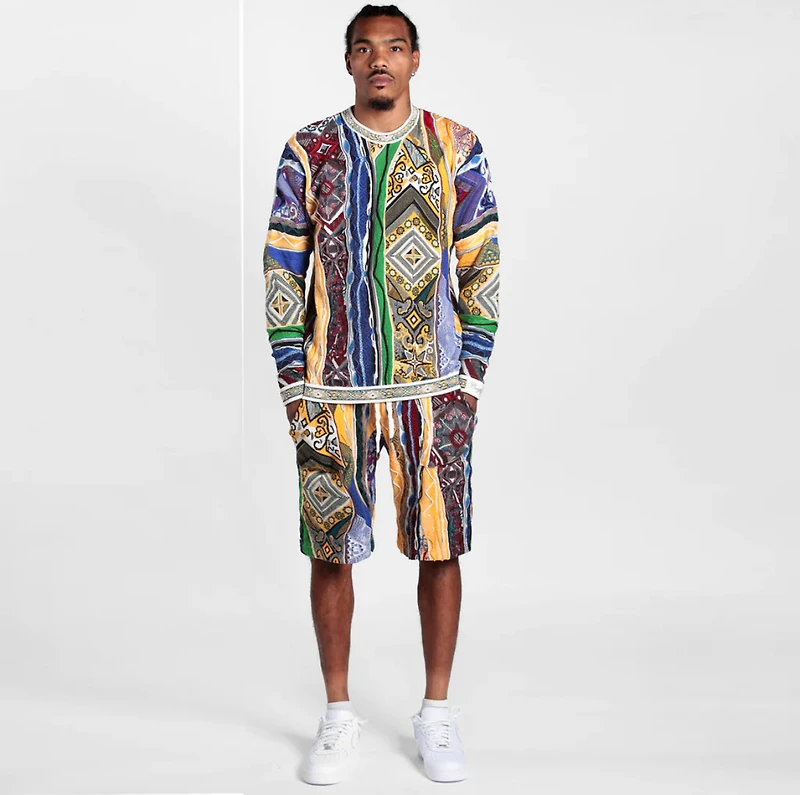COOGI: OG BIGGIE CREWNECK SWEATER