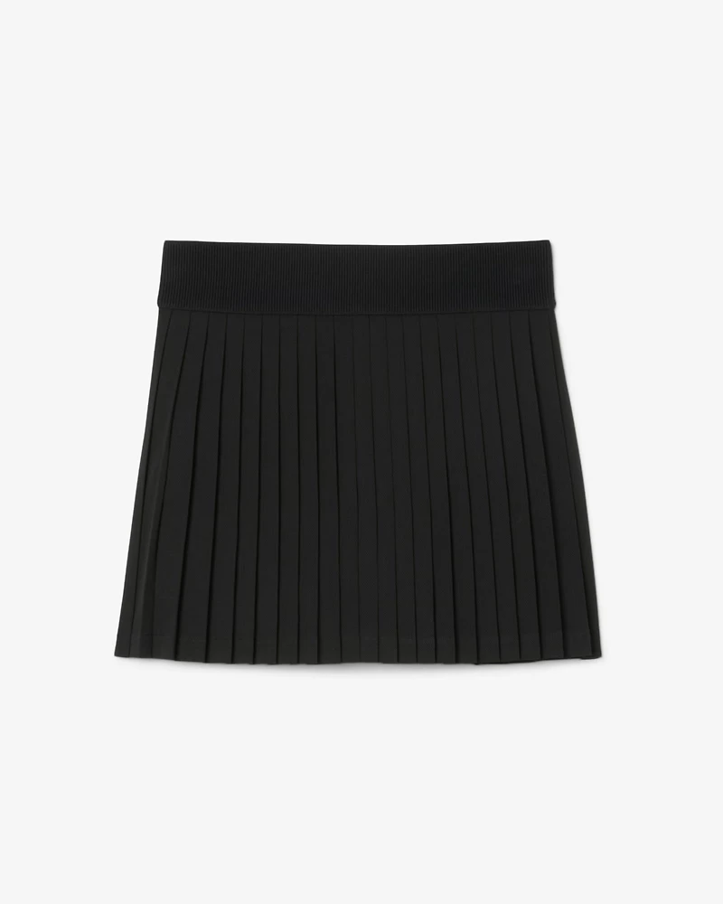 LACOSTE: ULTRA DRY TENNIS SKIRT