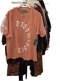 CLASS DISMISSED OLD ENGLISH TEE