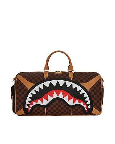 SPRAYGROUND: HENNYVILLE DUFFLE BAG