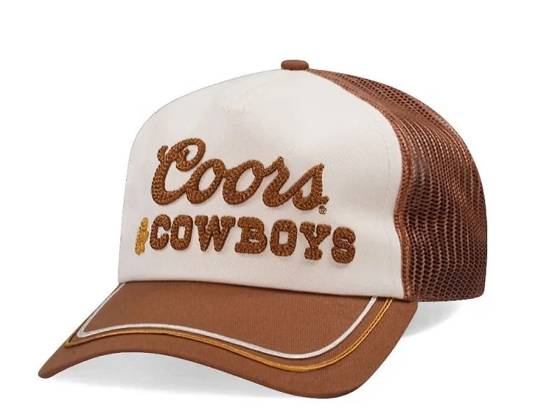 AMERICAN NEEDLE: COORS COWBOY HAT