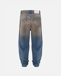 UNDERGOLD: MECHANIC JEANS