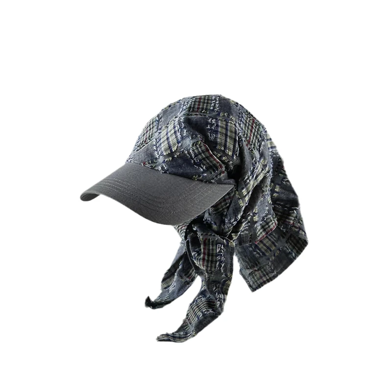 AELFRIC EDEN: SCARF CAP