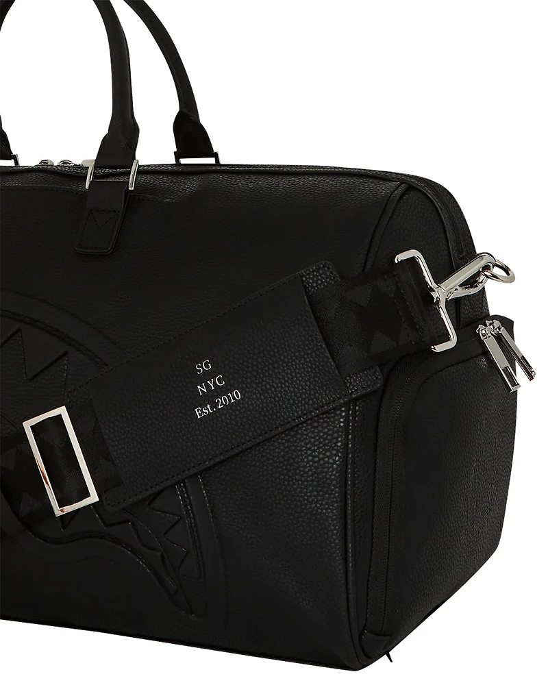 SPRAYGROUND: NIGHT SKY DUFFLE BAG