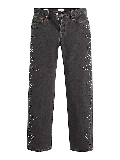 LEVIS: 90s BEJEWELED JEANS