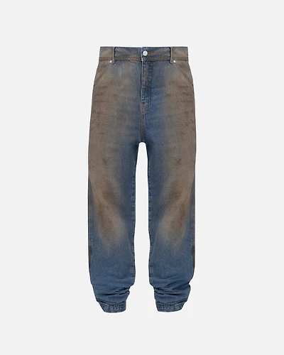 UNDERGOLD: MECHANIC JEANS