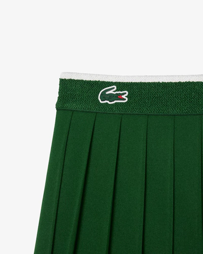 Lacoste tennis skirt