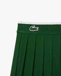 Lacoste tennis skirt