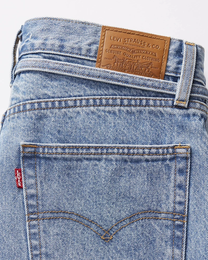 LEVIS: XL BAGGY STRAIGHT JEANS