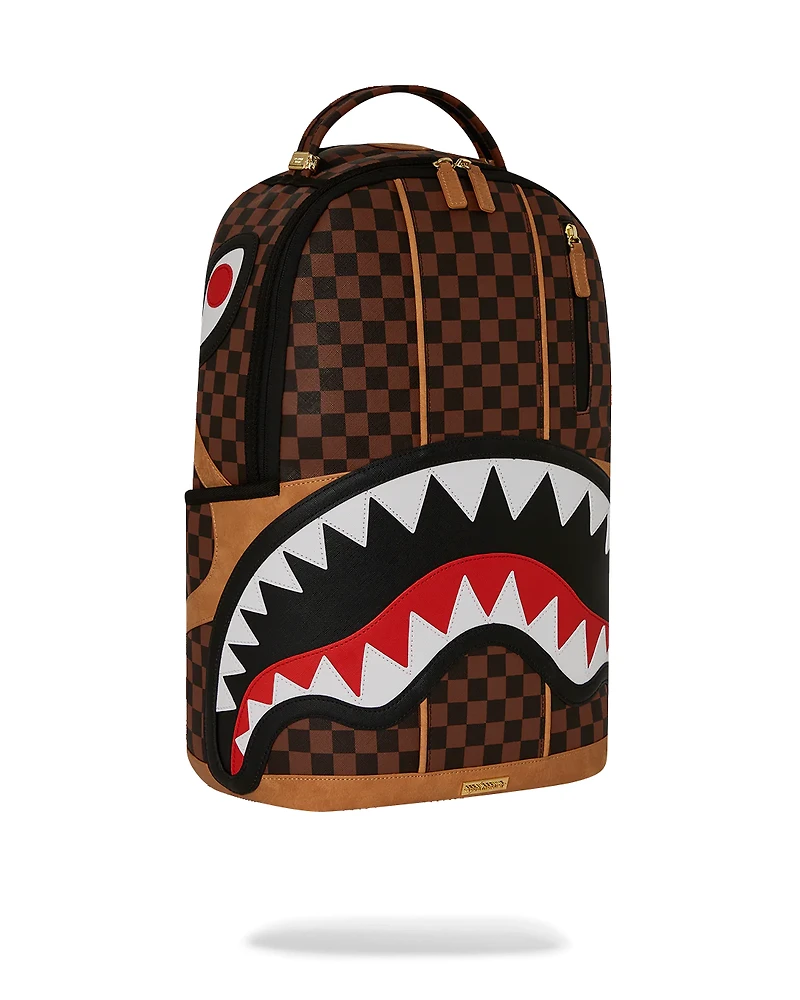 SPRAYGROUND: HENNYVILLE DLXSV BACKPACK