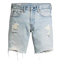 LEVIS SLIM JEAN SHORTS