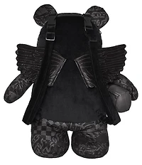 SPRAYGROUND: 3AM CHECK BEAR BACKPACK