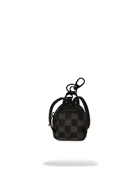 SPRAYGROUND: DRIPPING SHARKS IN PARIS KEYCHAIN