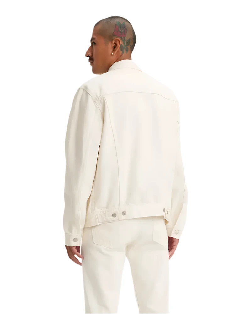 LEVIS PREMIUM: RELAXED FIT TRUCKER JACKET