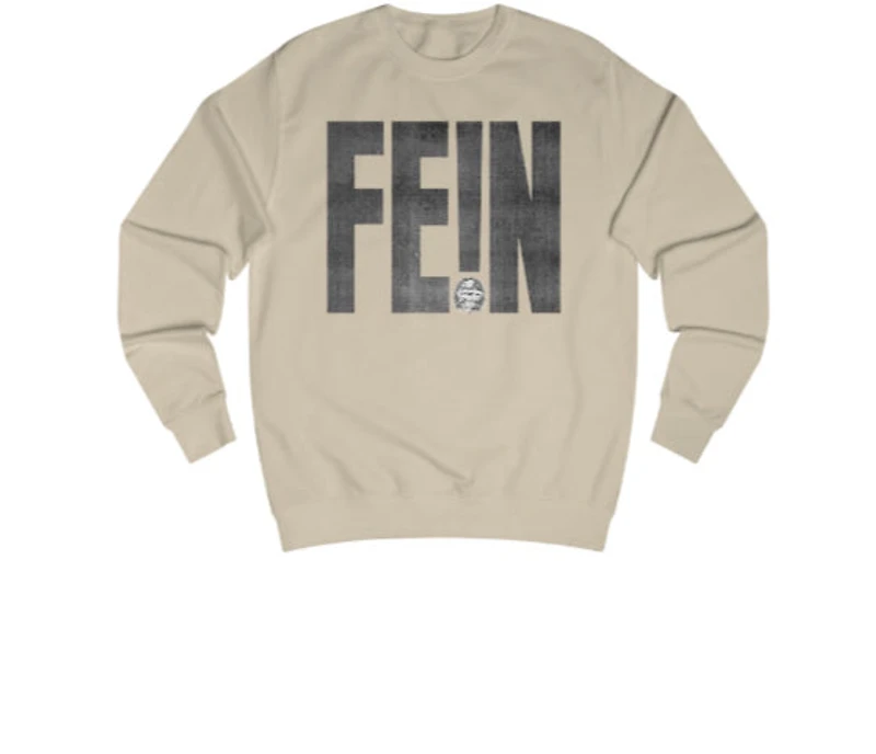 TRAVIS SCOTT UTOPIA FEIN CREWNECK