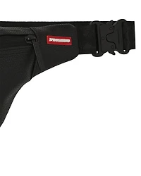 SPRAYGROUND: UNFINISHED SHARK CROSSBODY