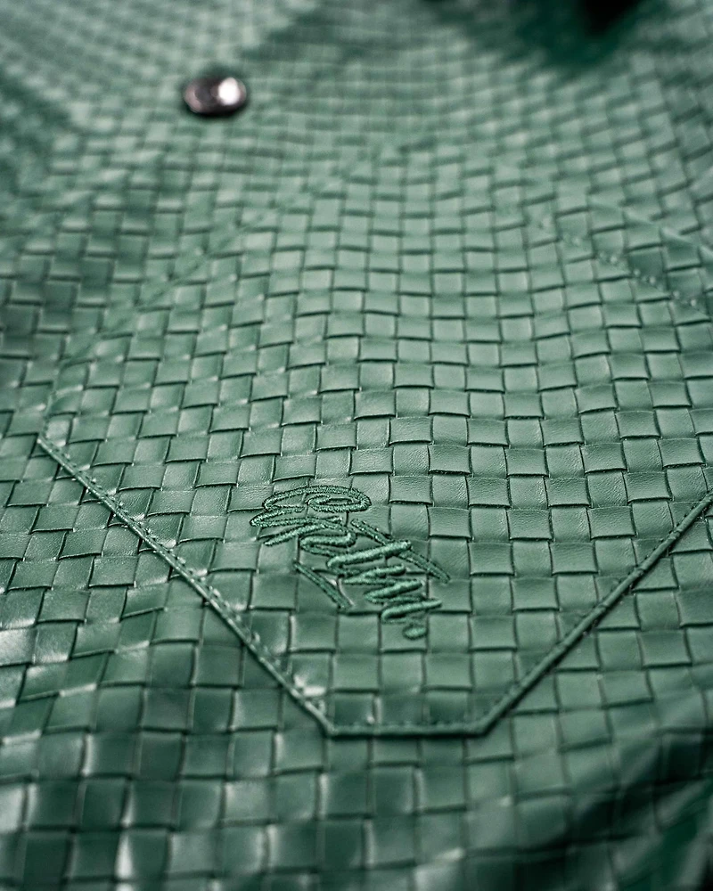 EPTM: MATEO SHORT SLEEVE JACKET