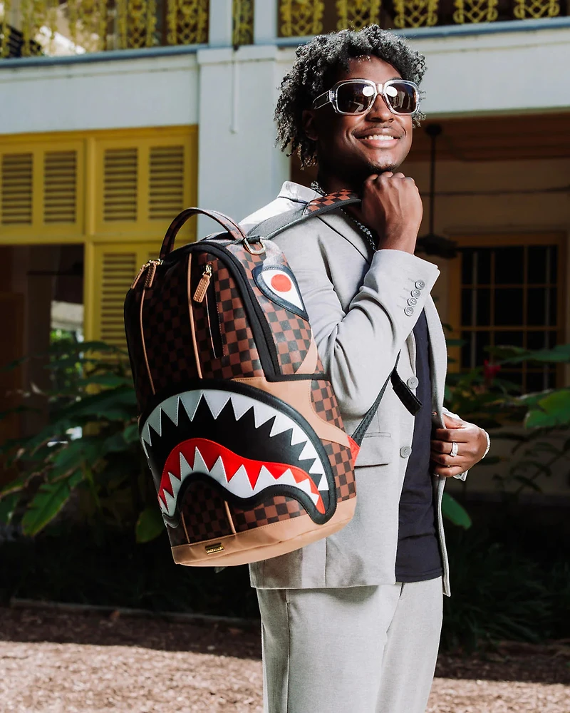 SPRAYGROUND: HENNYVILLE DLXSV BACKPACK