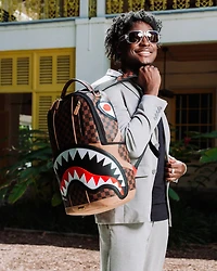 SPRAYGROUND: HENNYVILLE DLXSV BACKPACK