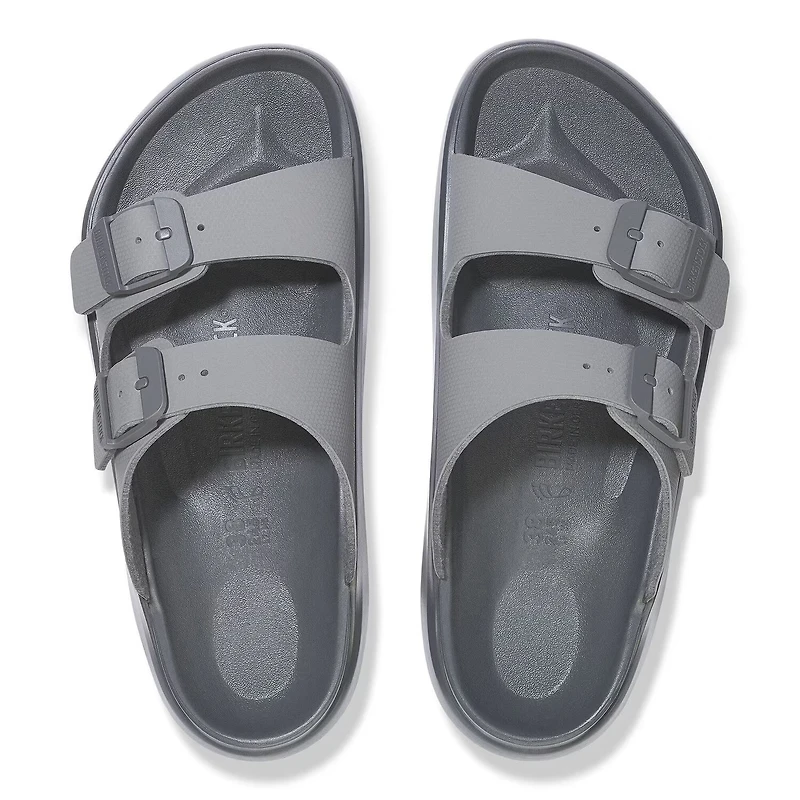 BIRKENSTOCK: MOGAMI TERRA STEALTH (2 STRAP)