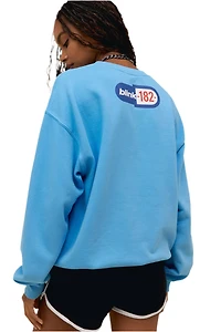 DAYDREAMER: BLINK 182 PHOTO ULTRA BLUE