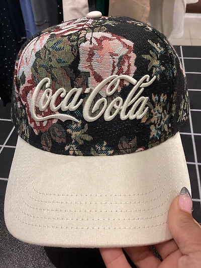 AMERICAN NEEDLE: COCA COLA SNAPBACK