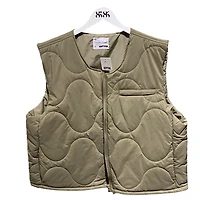 EPTM: GRIDDY PUFFER VEST