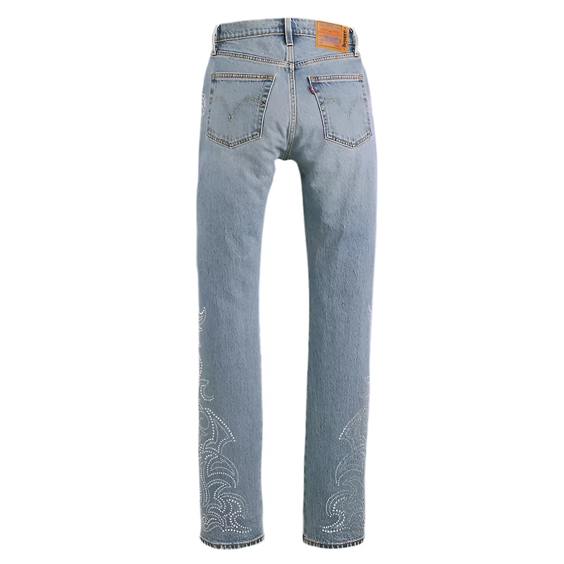BEYONCÉ X LEVI'S®: 501® CURVE JEANS