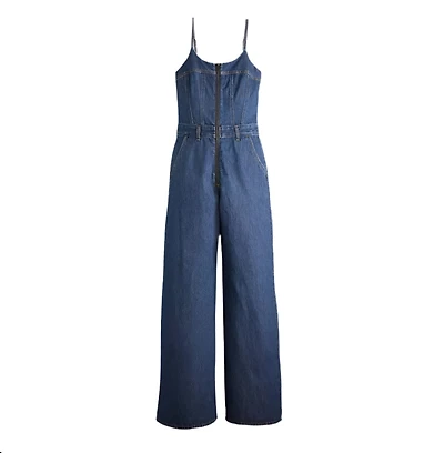 LEVI’S: BUSTIER JUMPSUIT