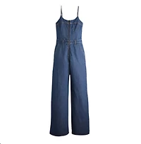 LEVI’S: BUSTIER JUMPSUIT