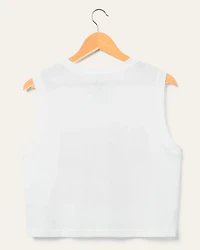 JUNK FOOD CLOTHING: KANAS CITY CROP TOP