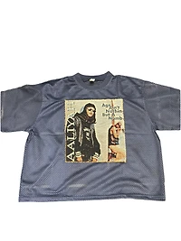 ANGEL GENTLE: AGE AINT NOTHIN JERSEY MESH