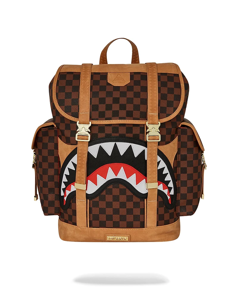 SPRAYGROUND: HENNYVILLE MONTE CARLO BACKPACK