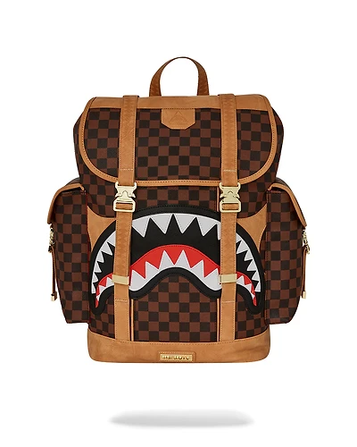 SPRAYGROUND: HENNYVILLE MONTE CARLO BACKPACK