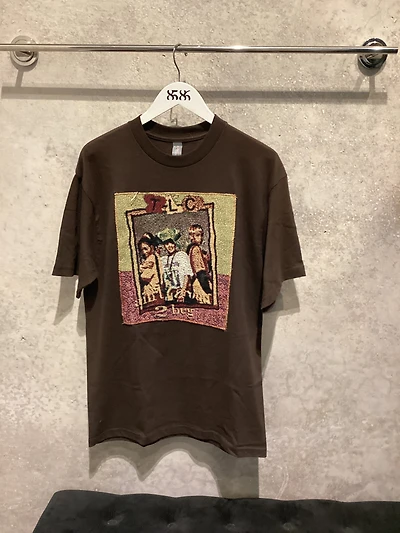 ANGEL GENTLE: TLC TAPESTRY TEE