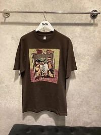 ANGEL GENTLE: TLC TAPESTRY TEE