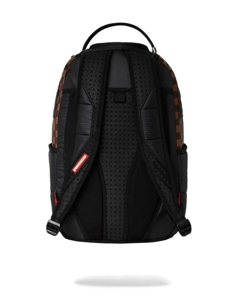 SPRAYGROUND: SIP PUFFER DLXSF BACKPACK