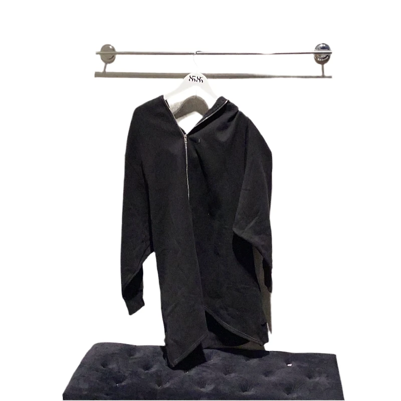 BEULAH: UNISEX FULL ZIP HOODIE