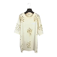 KNOTWTR: DISTRESSED HEAVY WEIGHT TEE