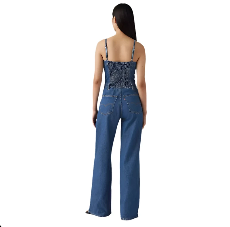 LEVI’S: BUSTIER JUMPSUIT
