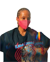 8586: PROTECTIVE FACE MASK COVER