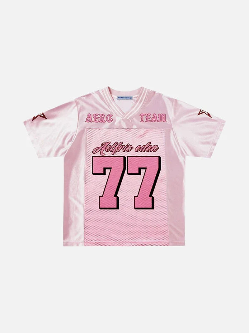 AELFRIC EDEN: 77 FOOTBALL JERSEY